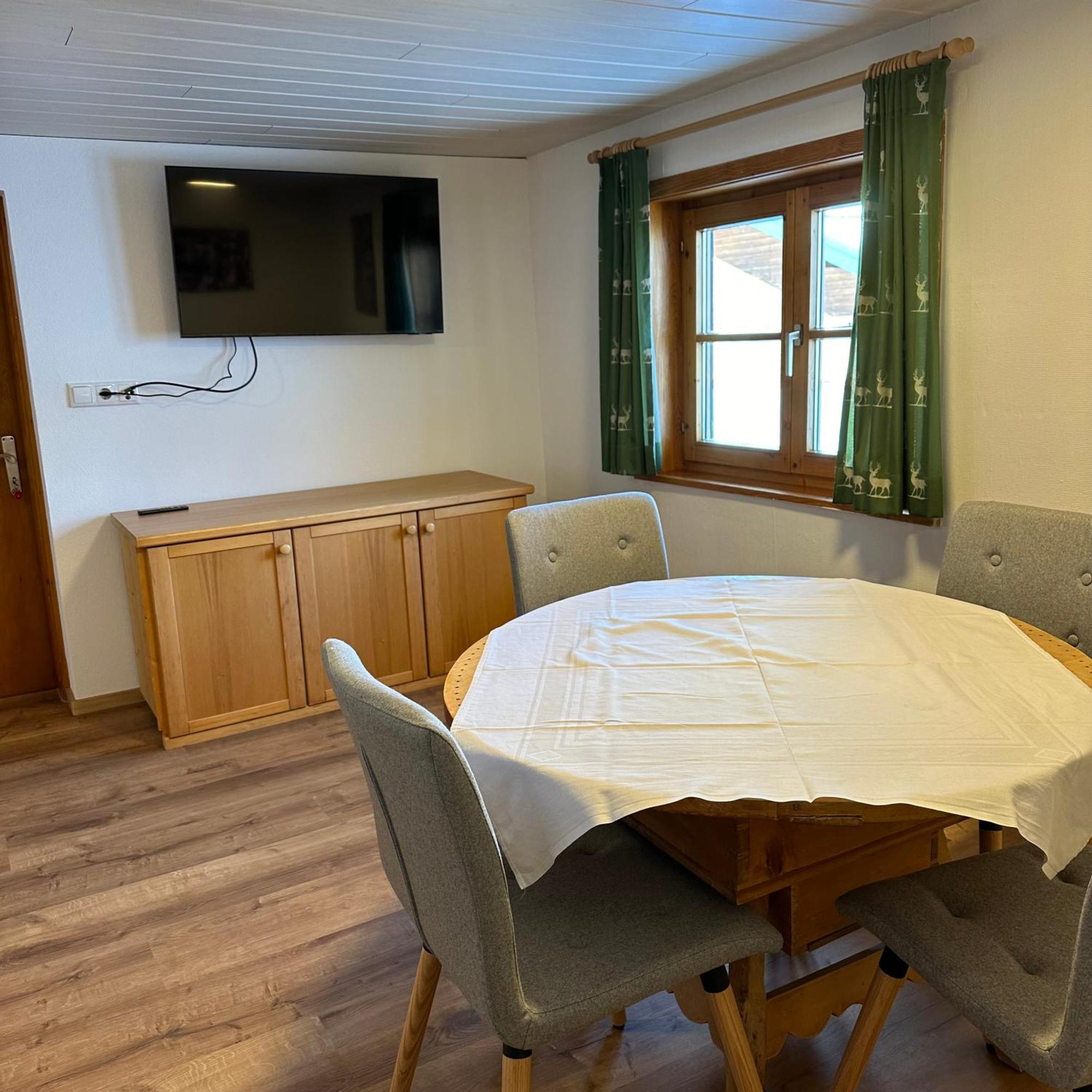 Walserhaus Fritz Mittelberg Eksteriør billede